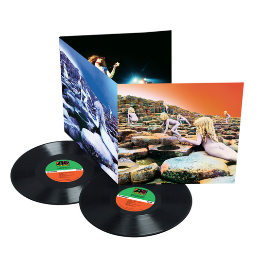 Led Zeppelin - Houses of the Holy [2LP] { vinyl }