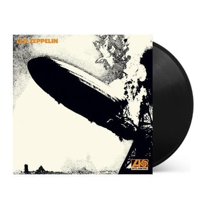 Led Zeppelin - Led Zeppelin 1 [180-gram] { vinyl }