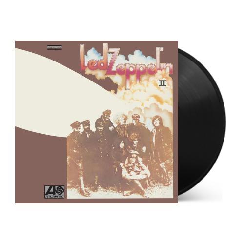Led Zeppelin - Led Zeppelin 2 { vinyl }