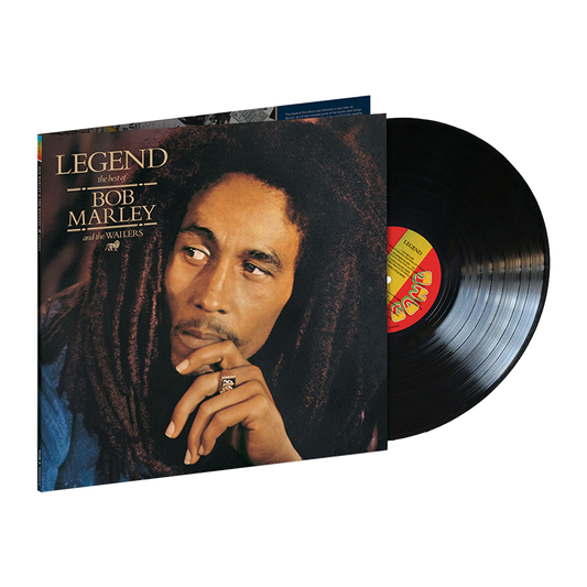 Legend: Exclusive Tuff Gong Pressing LP { vinyl }