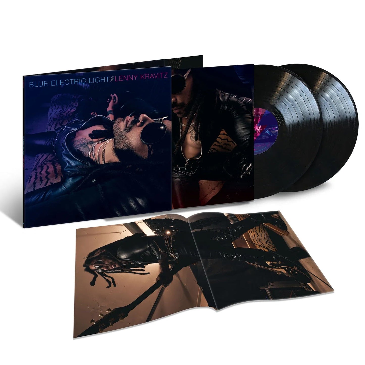 Lenny Kravitz - Blue Electric Light [2LP] { vinyl }