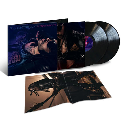 Lenny Kravitz - Blue Electric Light [2LP] { vinyl }