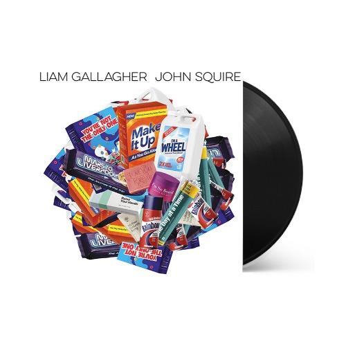 Liam Gallagher & John Squire - Liam Gallagher & John Squire { vinyl }