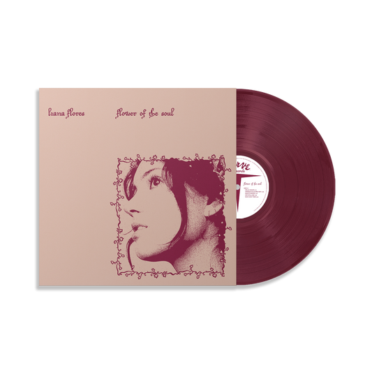 Flower of the soul: limited summer berry vinyl lp { vinyl }