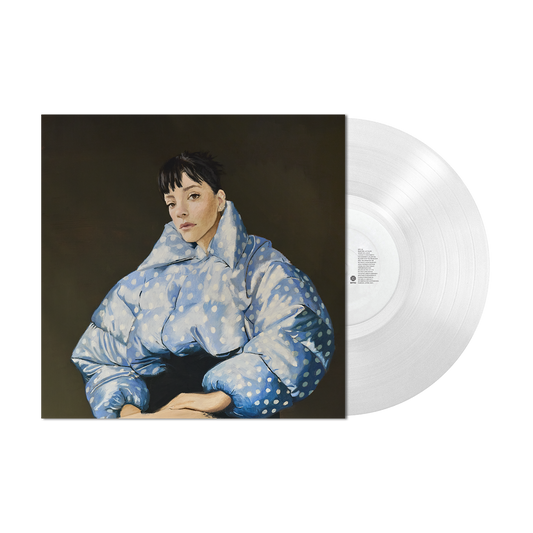 West End Girl: Crystal Clear Vinyl LP { vinyl }
