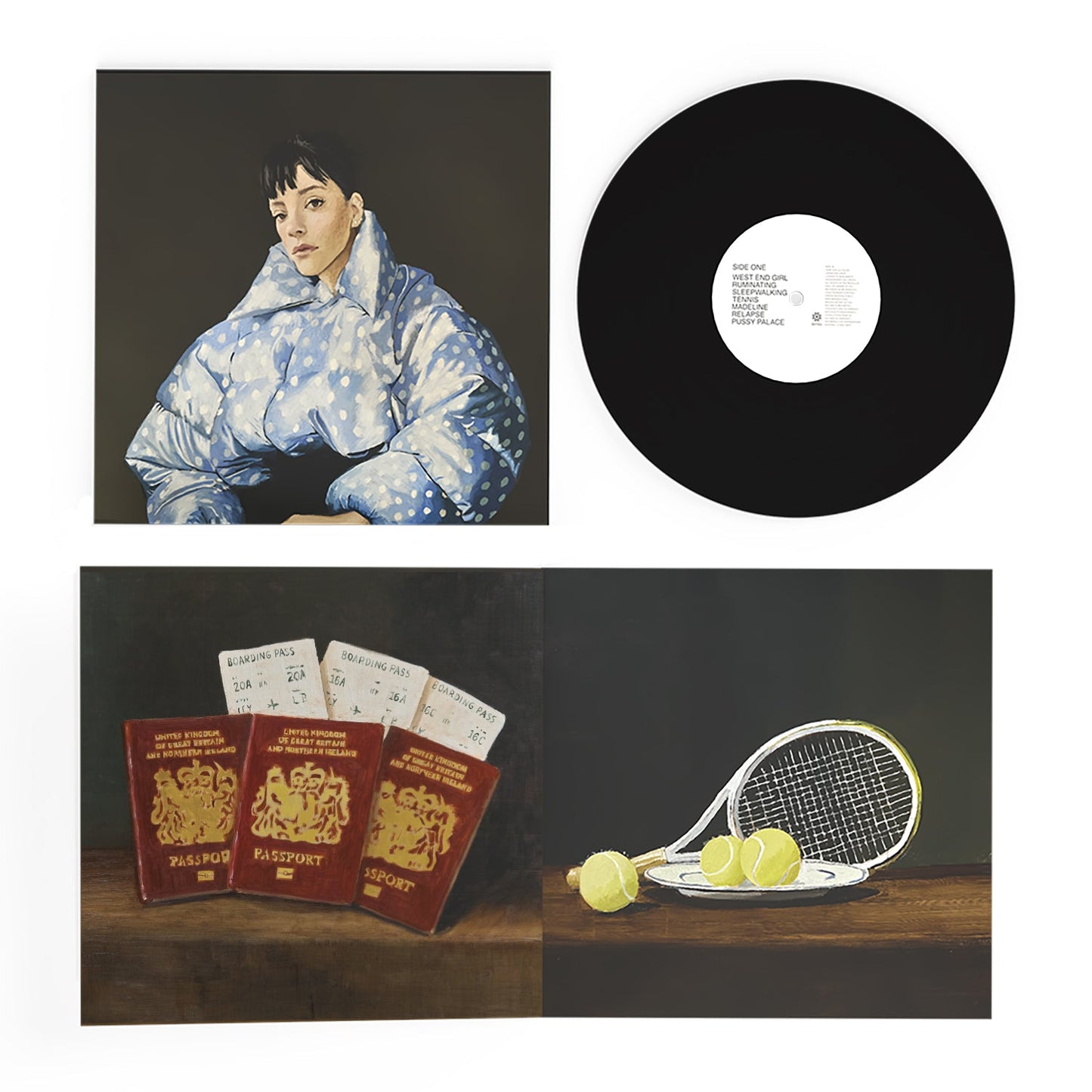 West End Girl: Vinyl LP { vinyl }