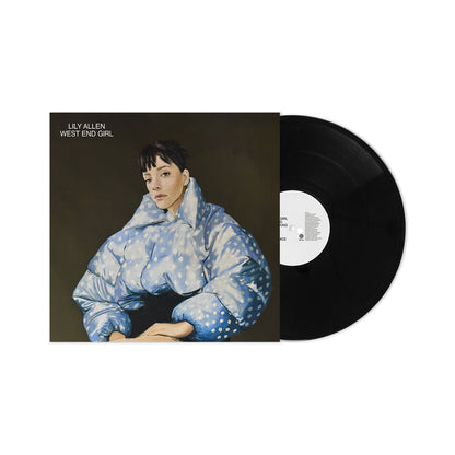 West End Girl: Vinyl LP { vinyl }