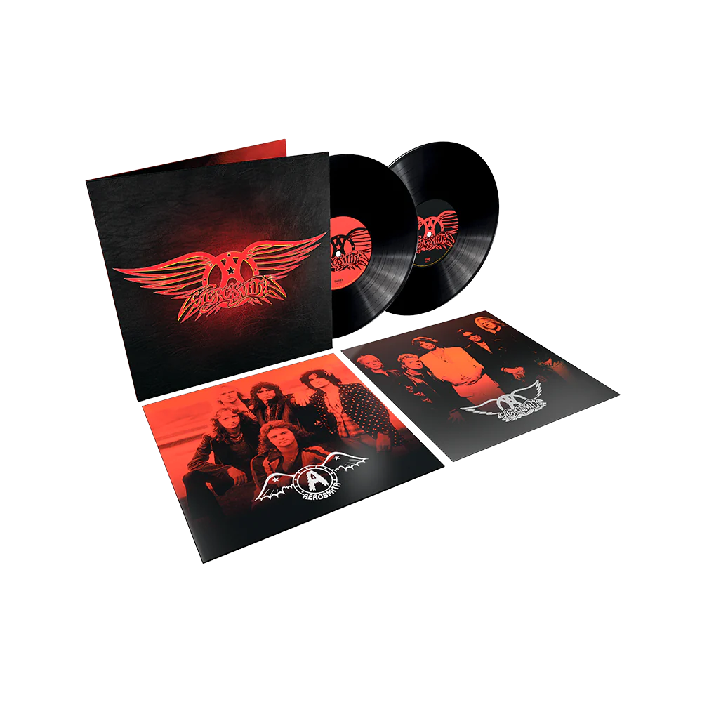 GREATEST HITS LIMITED EDITION 2LP { vinyl }