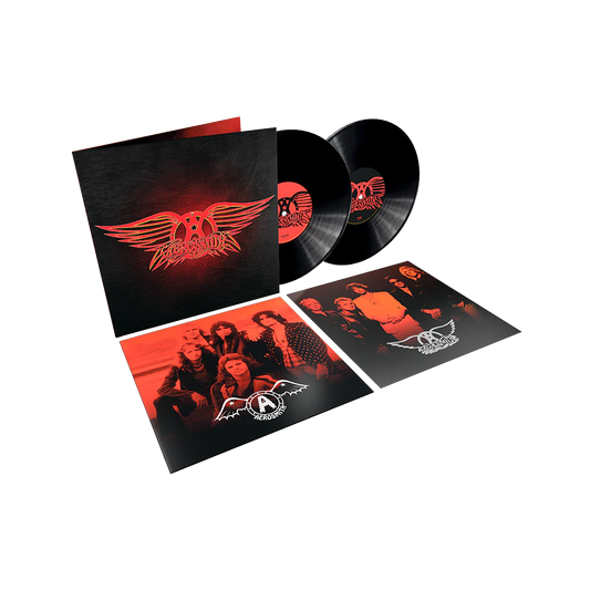 GREATEST HITS LIMITED EDITION 2LP { vinyl }