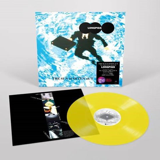 The Sun Is Often Out: Limited Yellow Vinyl LP [NAD24] { vinyl }
