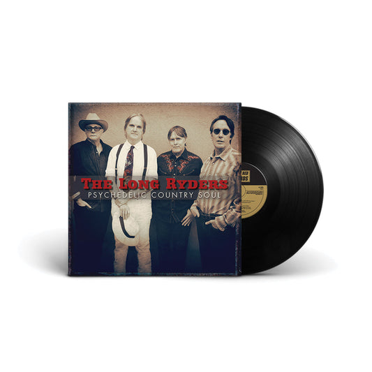 Psychedelic Country Soul: Vinyl 2LP { vinyl }