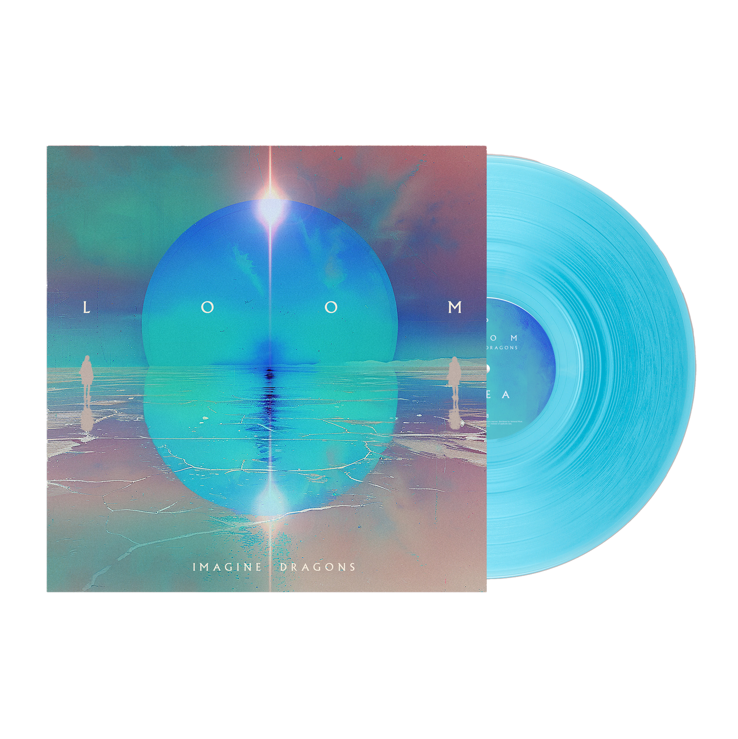 LOOM: Limited Curacao Vinyl LP { vinyl }