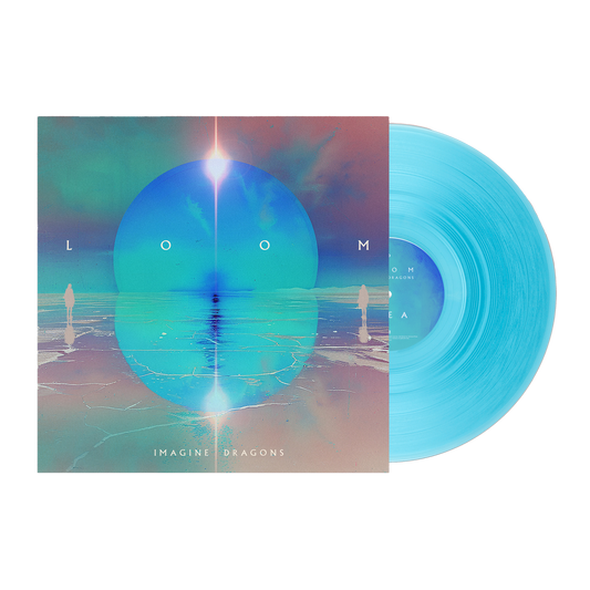 LOOM: Limited Curacao Vinyl LP { vinyl }