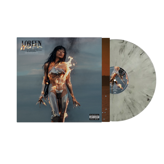Wildfire Vinyl { vinyl }