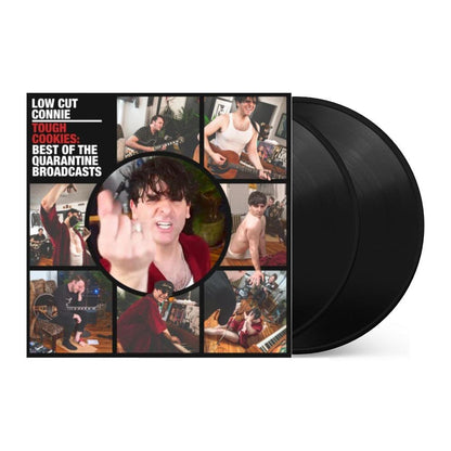 Low Cut Connie - Tough Cookies: Best Of The Quarantine Broadcasts [2LP] { vinyl }