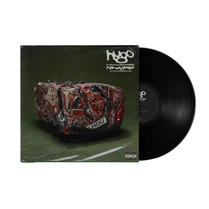 hugo: reimagined<br>(live from The Royal Albert Hall) Vinyl { vinyl }