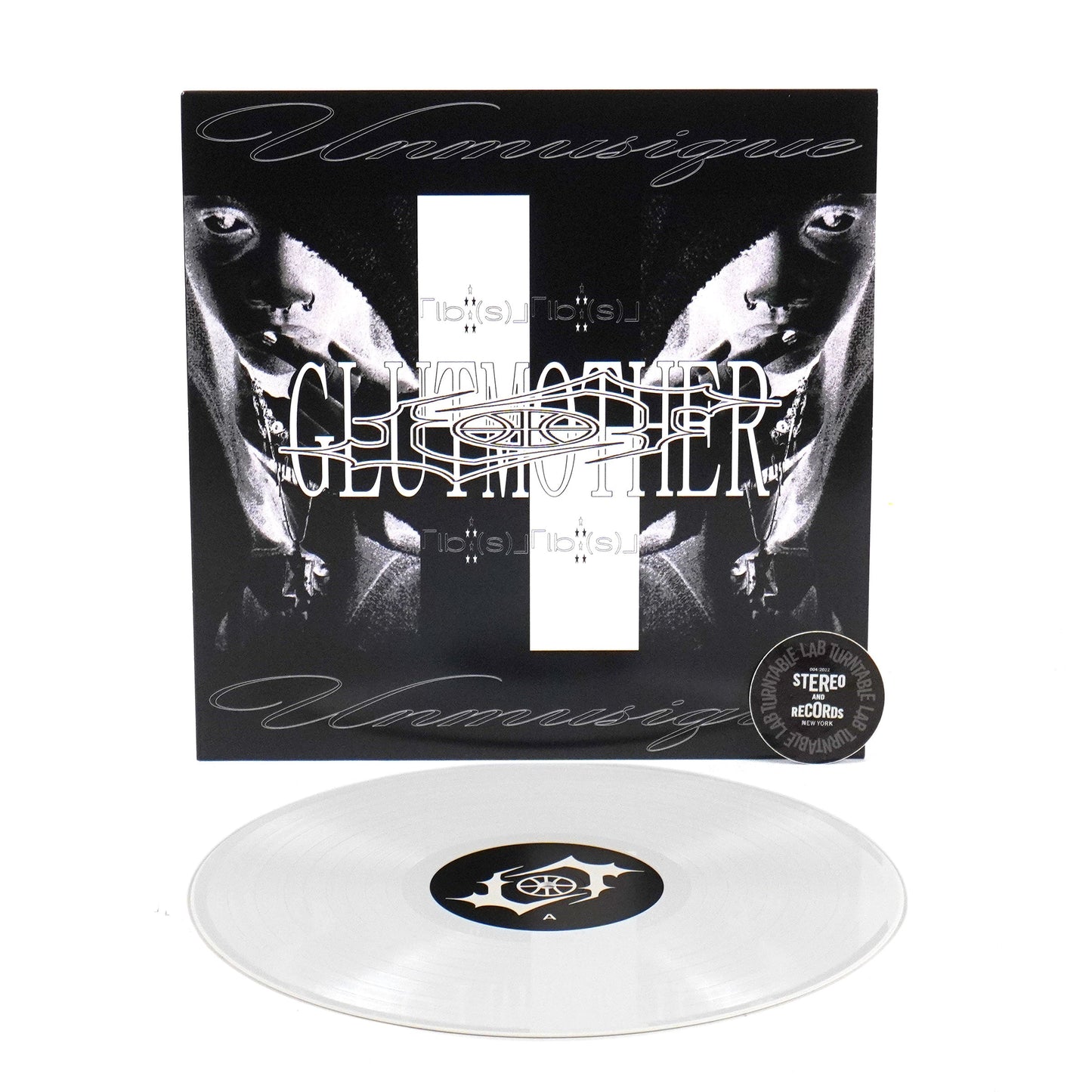 Lucy Bedroque: Unmusique (Colored Vinyl) Vinyl LP { vinyl }