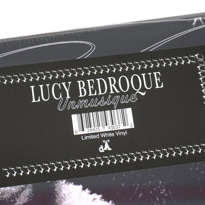 Lucy Bedroque: Unmusique (Colored Vinyl) Vinyl LP { vinyl }