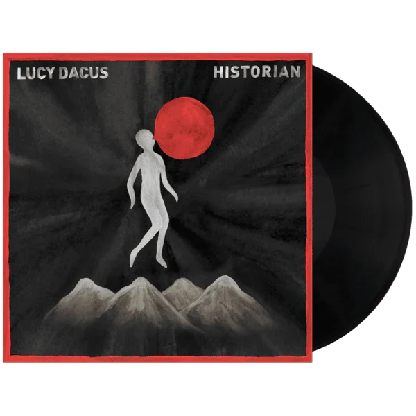 Lucy Dacus - Historian { vinyl }