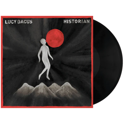 Lucy Dacus - Historian { vinyl }