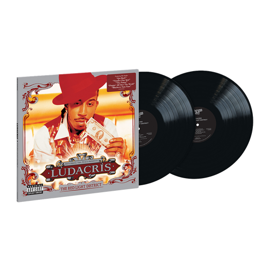 The Red Light District: Vinyl 2LP { vinyl }