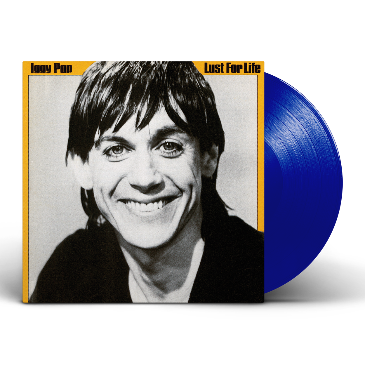 Lust For Life: Blue Vinyl LP { vinyl }