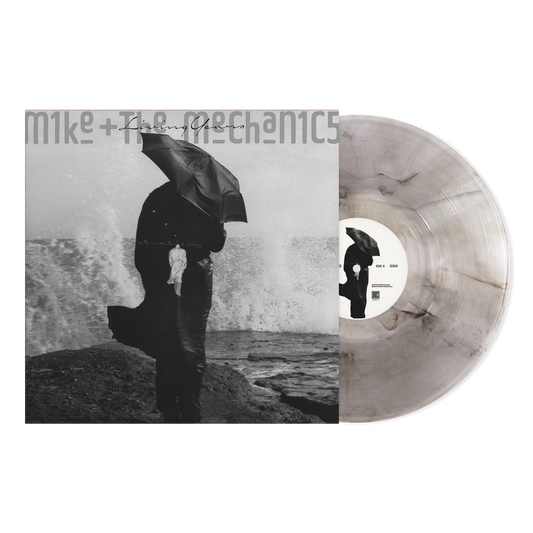Living Years: Limited Black/Grey Marble Swirl Vinyl LP [NAD24] { vinyl }