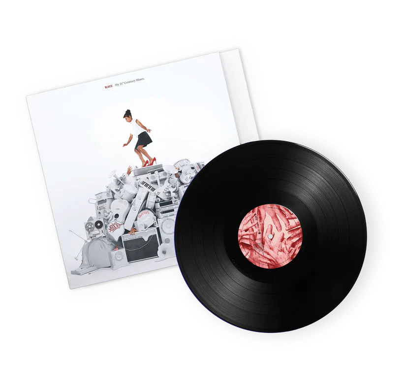 My 21st Century Blues: Vinyl LP { vinyl }