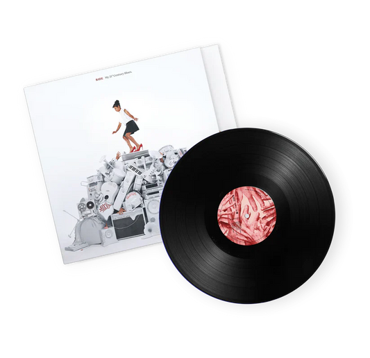 My 21st Century Blues: Vinyl LP { vinyl }