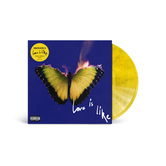 Love Is Like - Vinyl { vinyl }