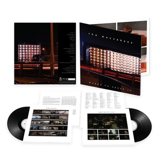 Marks To Prove It 10 2LP { vinyl }