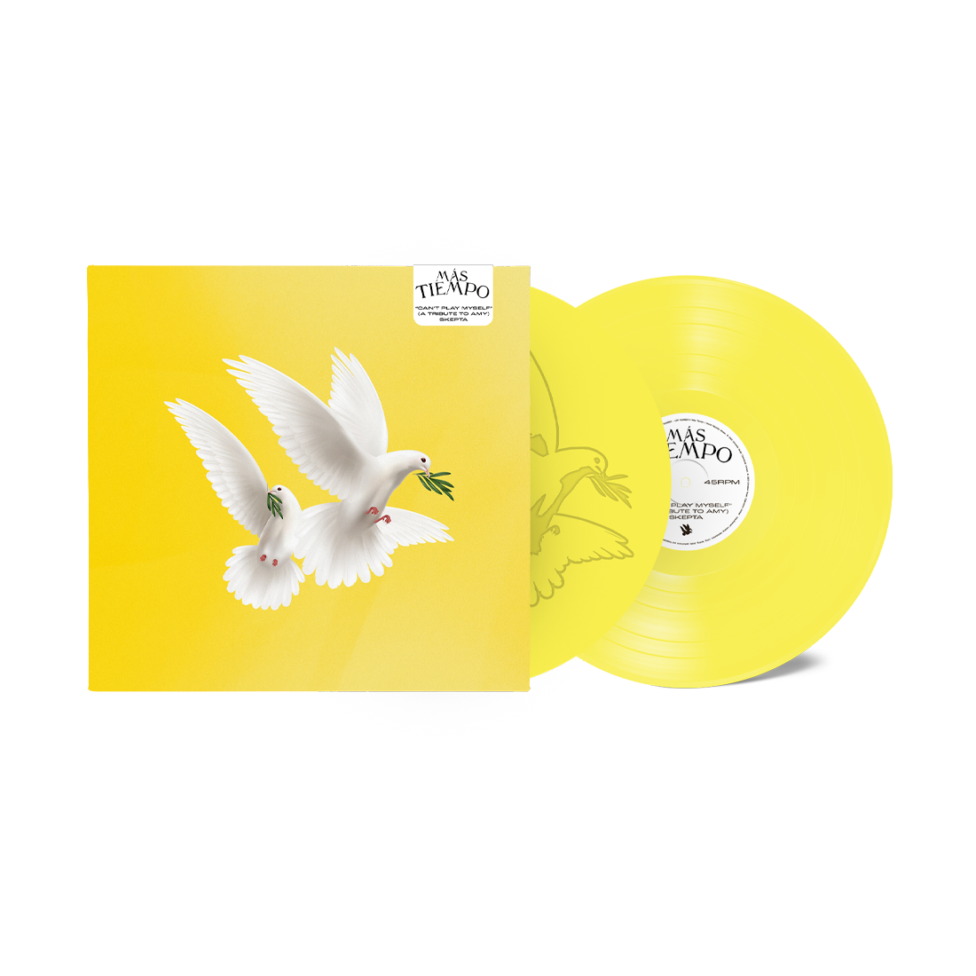 Can't Play Myself (A Tribute To Amy): Exclusive Vinyl 12" Single { vinyl }