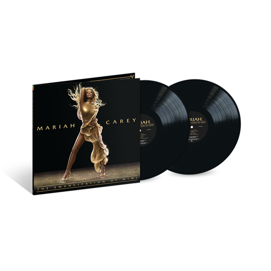The Emancipation Of Mimi (20th Anniversary Releases): Vinyl 2LP { vinyl }