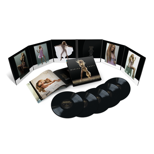 The Emancipation of Mimi (20th Anniversary Releases): Exclusive Vinyl 5LP { vinyl }