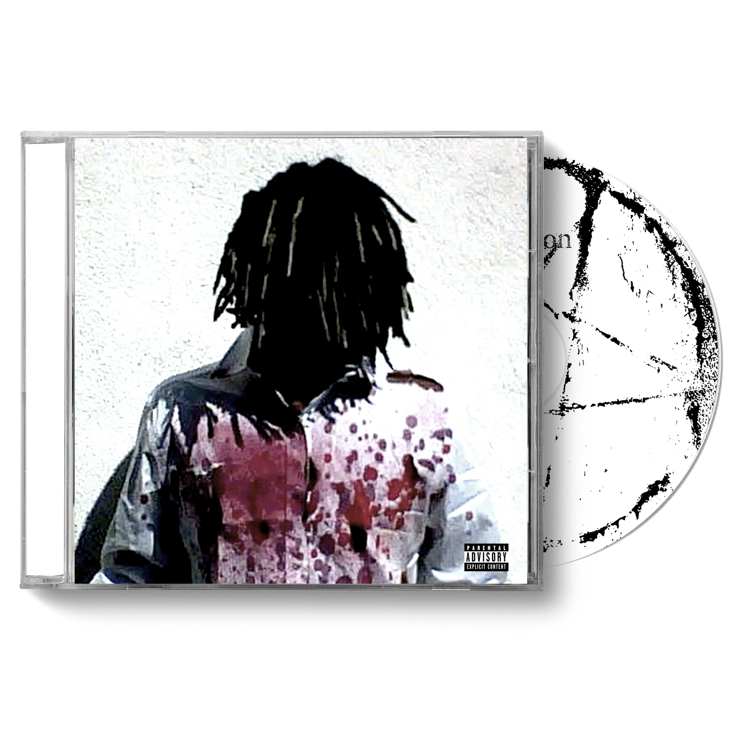 MORE CHAOS CD { vinyl }