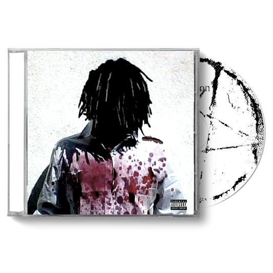 MORE CHAOS CD { vinyl }