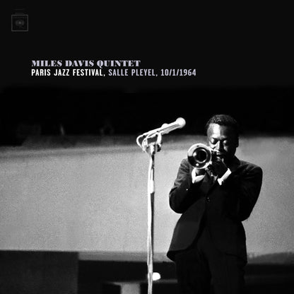Paris Jazz Festival, Salle Playel (10/1/1964): Limited 'French Flag' Tricolour Vinyl 2LP { vinyl }