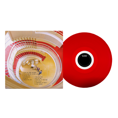 Matter Does Not Define: Limited Red Vinyl LP { vinyl }