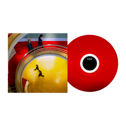 Matter Does Not Define: Limited Red Vinyl LP { vinyl }