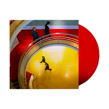 Matter Does Not Define: Limited Red Vinyl LP { vinyl }