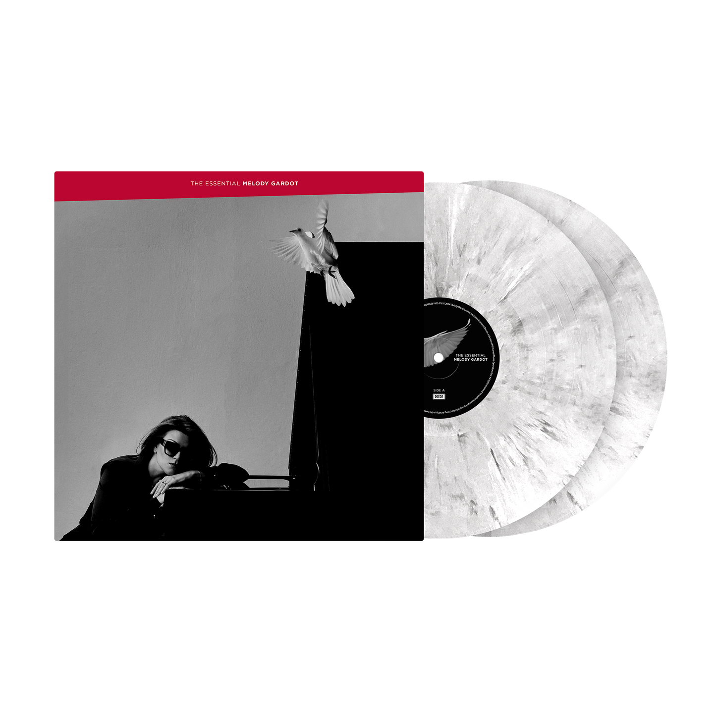 The Essential: Alternative Sleeve / Marble Vinyl 2LP { vinyl }