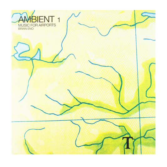Ambient 1: Music For Airports: Vinyl LP { vinyl }