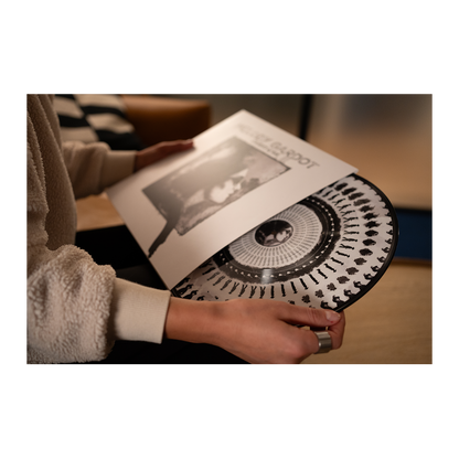 Currency Of Man - 10 Year Anniversary (Zoetrope Vinyl) { vinyl }