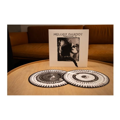 Currency Of Man - 10 Year Anniversary (Zoetrope Vinyl) { vinyl }