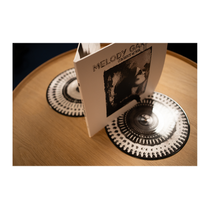 Currency Of Man - 10 Year Anniversary (Zoetrope Vinyl) { vinyl }