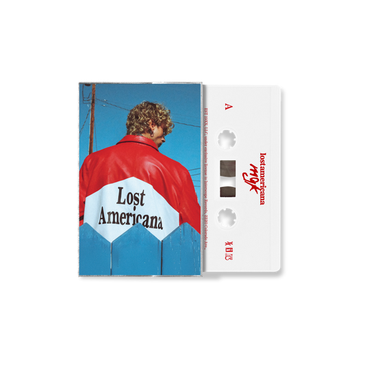 lost americana cassette { vinyl }
