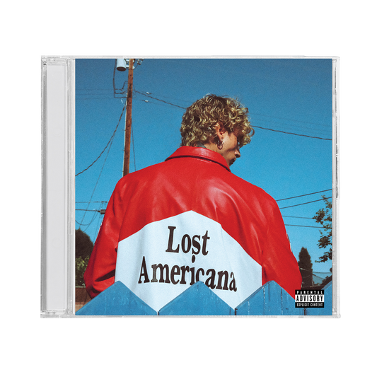 Lost Americana CD { vinyl }