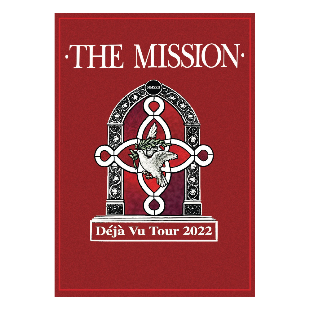 Deja Vu - Shepherds Bush Empire: Limited Edition A3 Signed Art Print { vinyl }