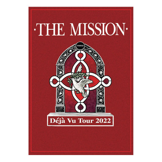 Deja Vu - Shepherds Bush Empire: Limited Edition A3 Signed Art Print { vinyl }