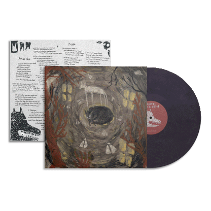 this old house: Eco-Mix Recycled Vinyl LP { vinyl }